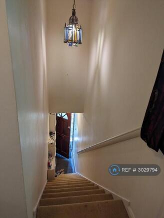 Stairs And Entrance