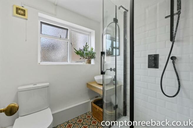 shower room :