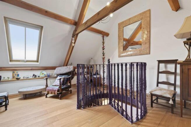 Sitting Room Stairs