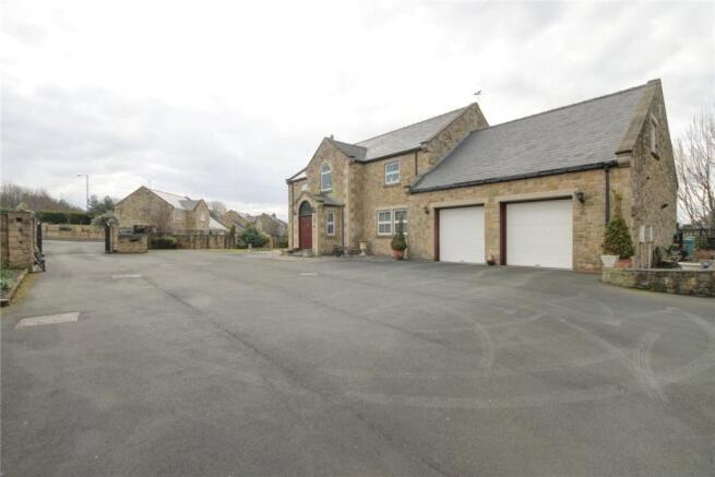 Driveway