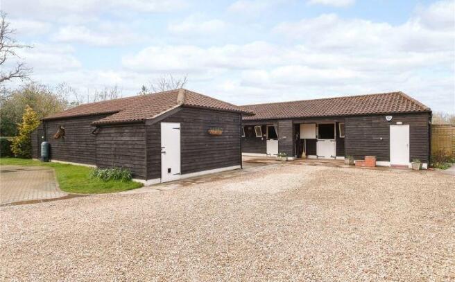 Stables