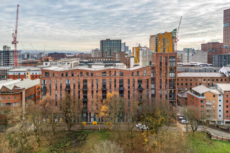 Old Mount Street, Manchester, M4