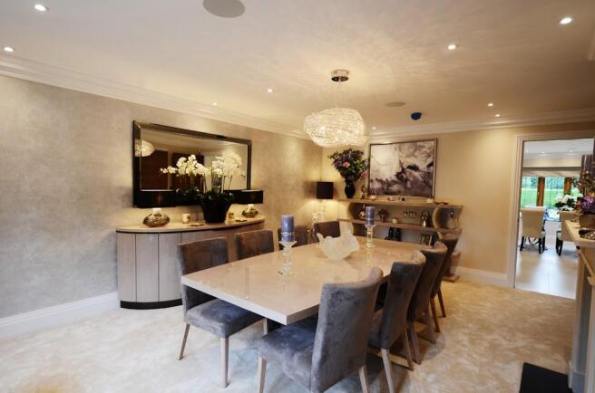 Dining room