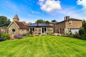 Forge House, Caistor Road, Swallow, Market Rasen LN7 6DJ