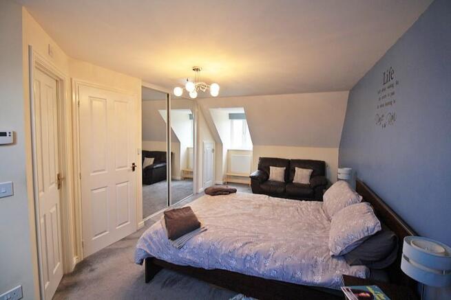 Bedroom 1