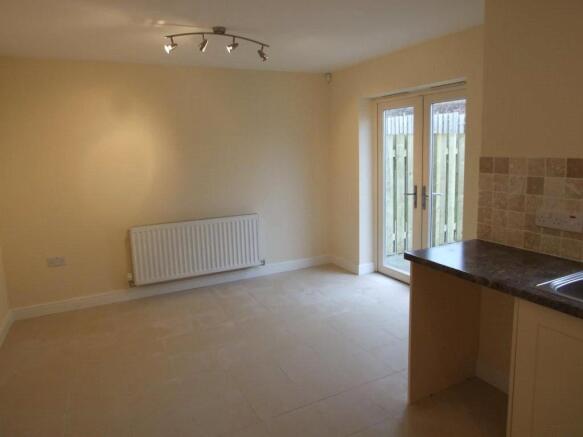 Kitchen/Dining Room
