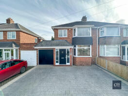22, Lowlands Avenue, Sutton Coldfield B74 3QN