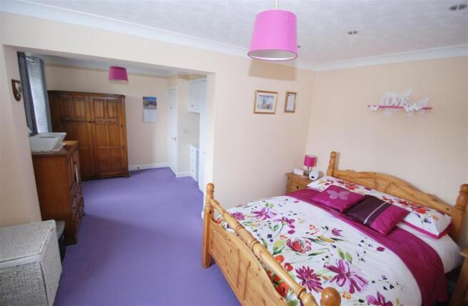 Bedroom One (rear)