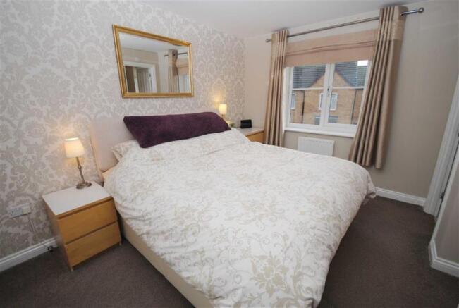 Master Bedroom One