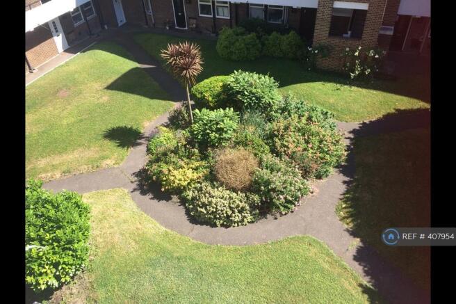 View From Front Door