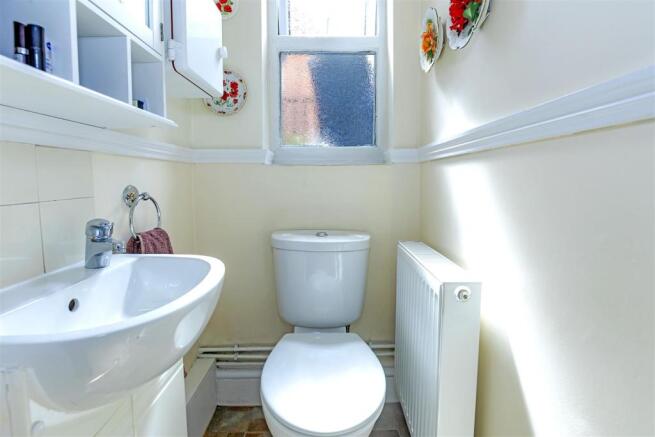 DOWNSTAIRS WC