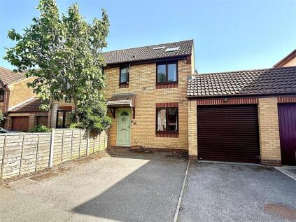Suffolk Drive, Whiteley
