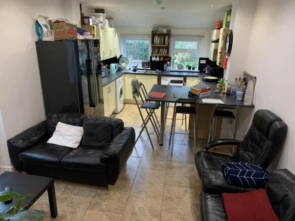 Kitchen Diner