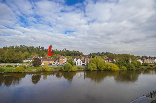 View of property ...
