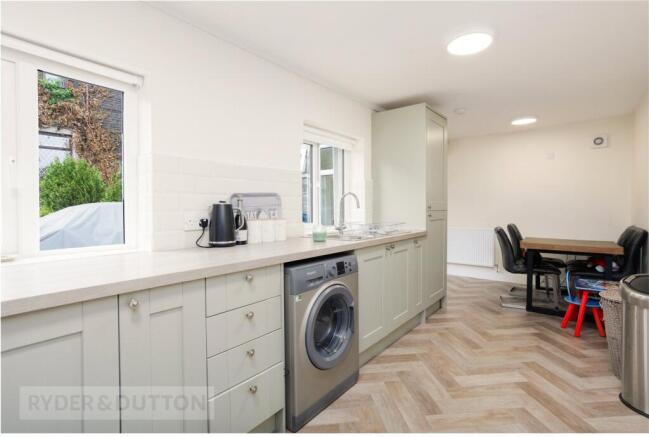 Kitchen/Diner