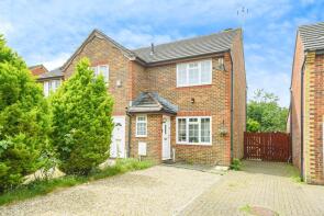 106, Dunsford Close, Kingshill, Swindon SN1 4PW