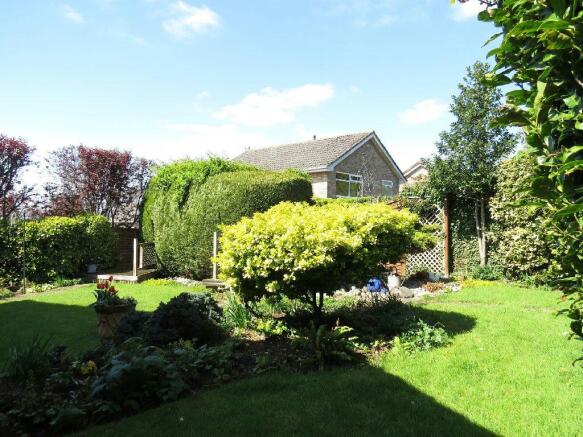 Rear Garden.