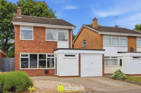 Keelers Way, Great Horkesley, Colchester, CO6