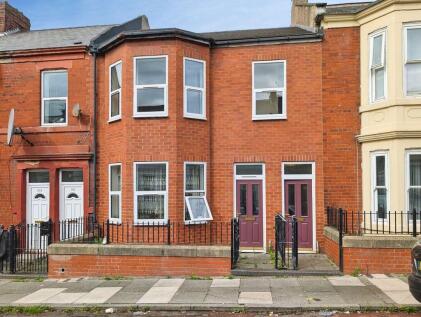 Farndale Road, Benwell, Newcastle Upon Tyne