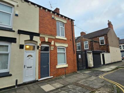 Maple Street, Middlesbrough