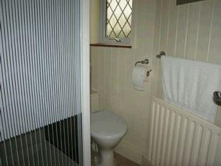 Downstairs Shower Ro