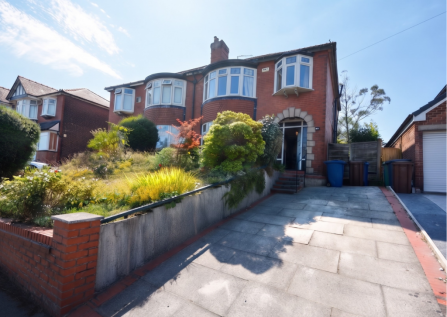 Radcliffe New Road, Whitefield, M45 7QZ