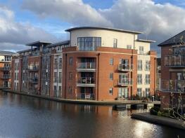 Flat 7, Waterfall House, Waters Edge, Stourport On Severn DY13 9FD
