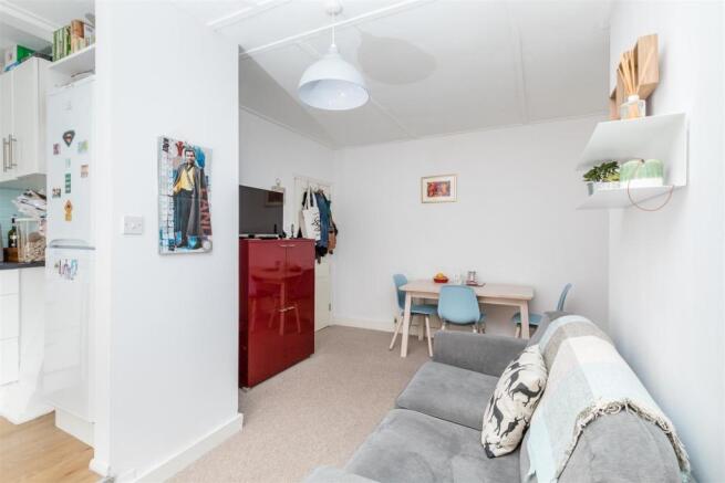 Kitchen/Reception room