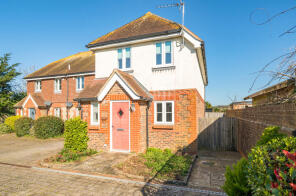 3, Hollyhocks, Brook Lane, Worthing BN12 5JD