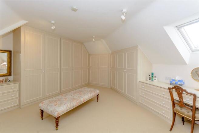 Dressing Room