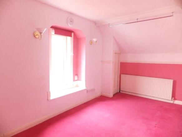 Attic Room
