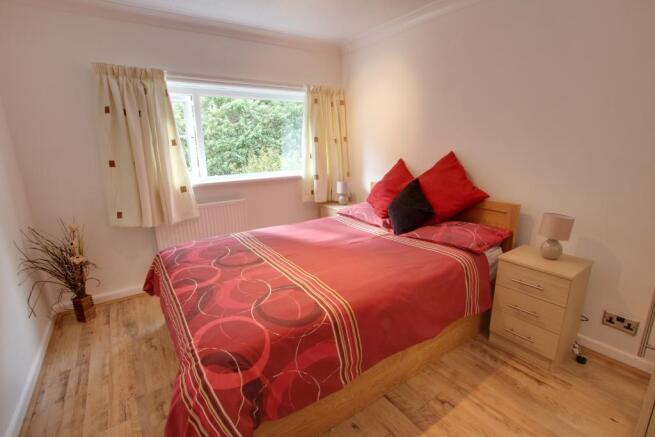 ANNEXE BEDROOM