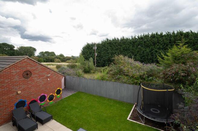 View from Property at Back