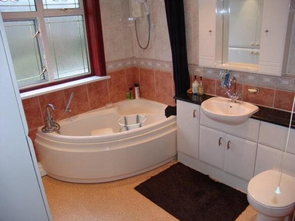 Fitted Bathroom
