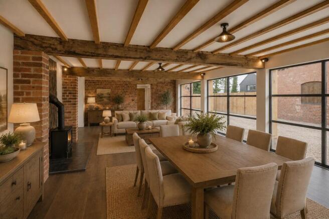 Cgi Lounge Diner