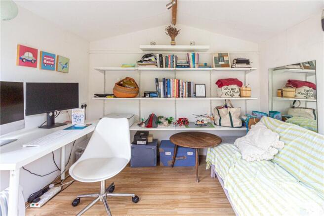 Garden Room