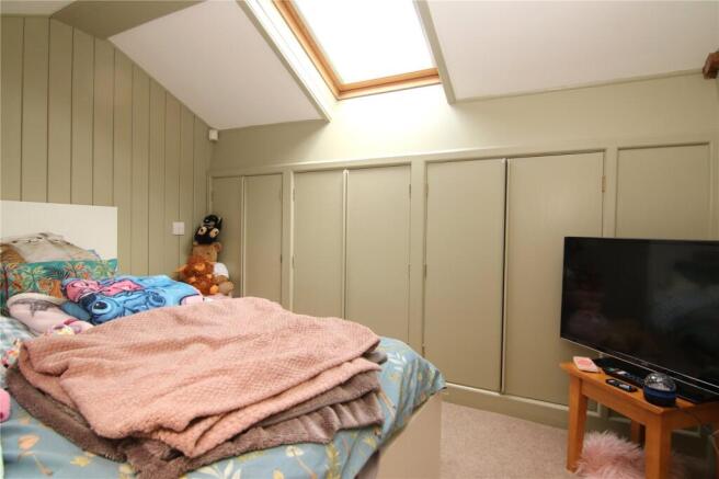 Bed 3 Mezzanine