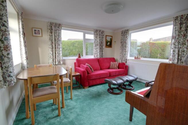 Sitting Room/3rd Bedroom