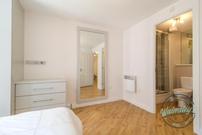 main bedroom & ensuite