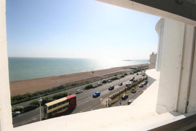 view from flat