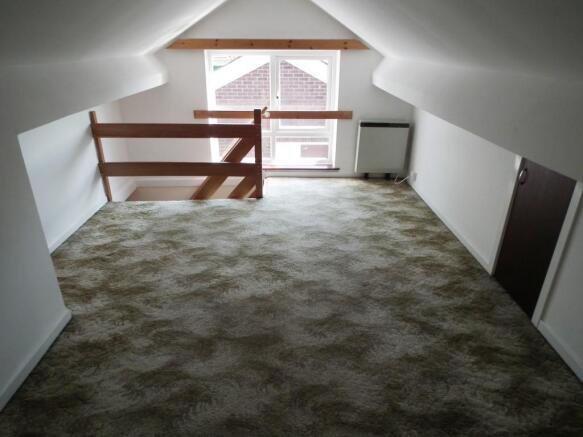 First Floor Bedroom