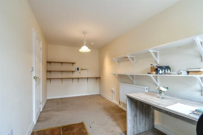 Study/Sitting Room