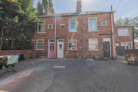 Smiths Cottages, Princes Street, Mansfield, Nottinghamshire