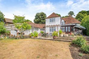 The Old Vicarage, Linton Hill, Linton ME17 4AW