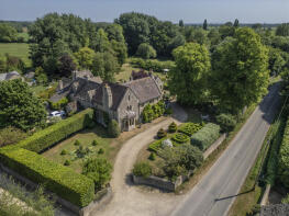 The Granary, Shillbrook Manor, Bampton Road, Black Bourton, Bampton OX18 2PD