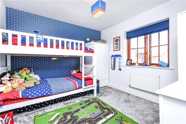 Bedroom Three