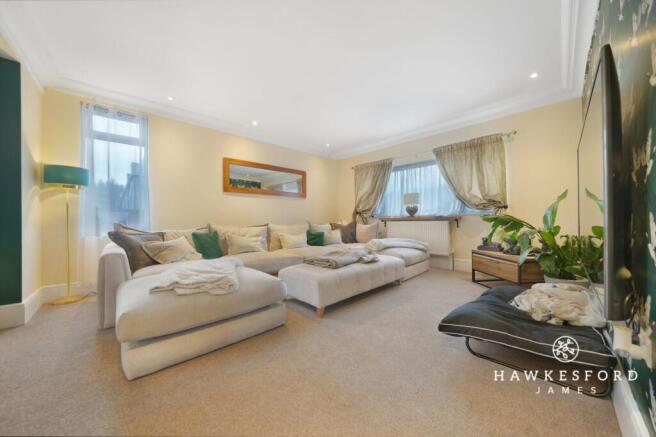 London Road, Teynham - Lounge