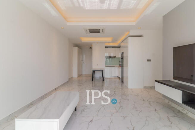 10th Floor 2 Bedroom Condo For Sale - J Tower 2, BKK1, Phnom Penh