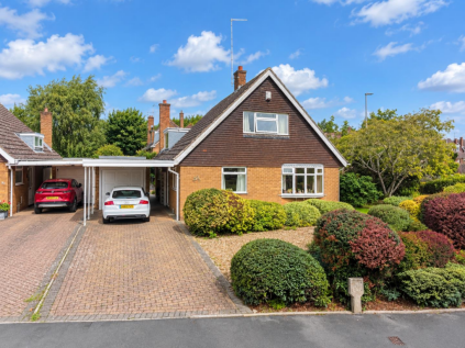 Milverton Crescent, Abington Vale, Northampton NN3