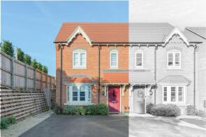 8, Miles Drive, Ashby-de-la-zouch LE65 2RR